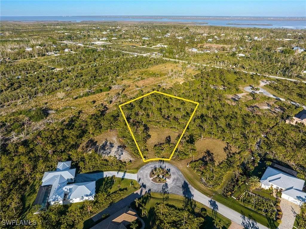 1.46 Acres of Land for Sale in Bokeelia, Florida