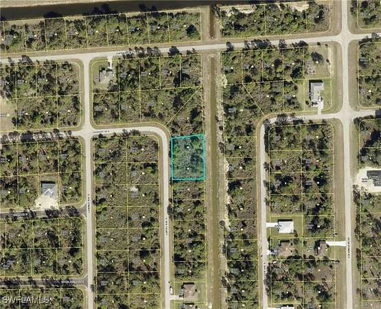 0.48 Acres of Residential Land for Sale in Lehigh Acres, Florida