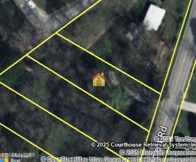 0.18 Acres of Residential Land for Sale in Jacksboro, Tennessee