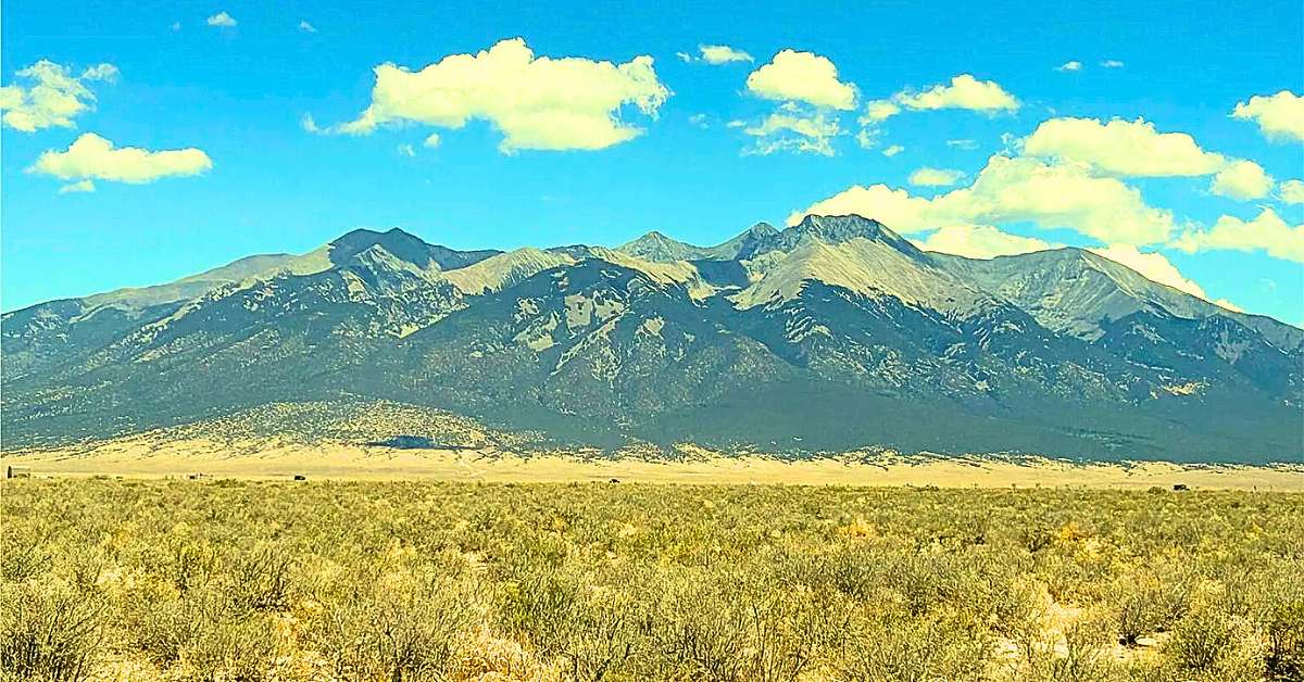 1.25 Acres of Residential Land for Sale in Alamosa, Colorado