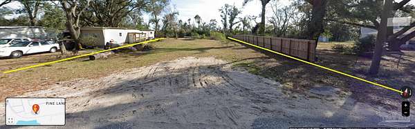 0.23 Acres of Land for Sale in Pensacola, Florida