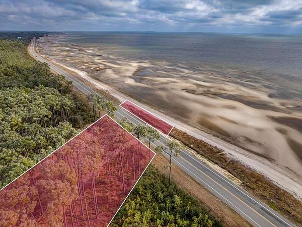 1.38 Acres of Residential Land for Sale in Eastpoint, Florida