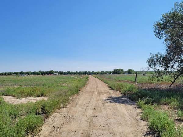 171 Acres of Land with Home for Sale in Avondale, Colorado