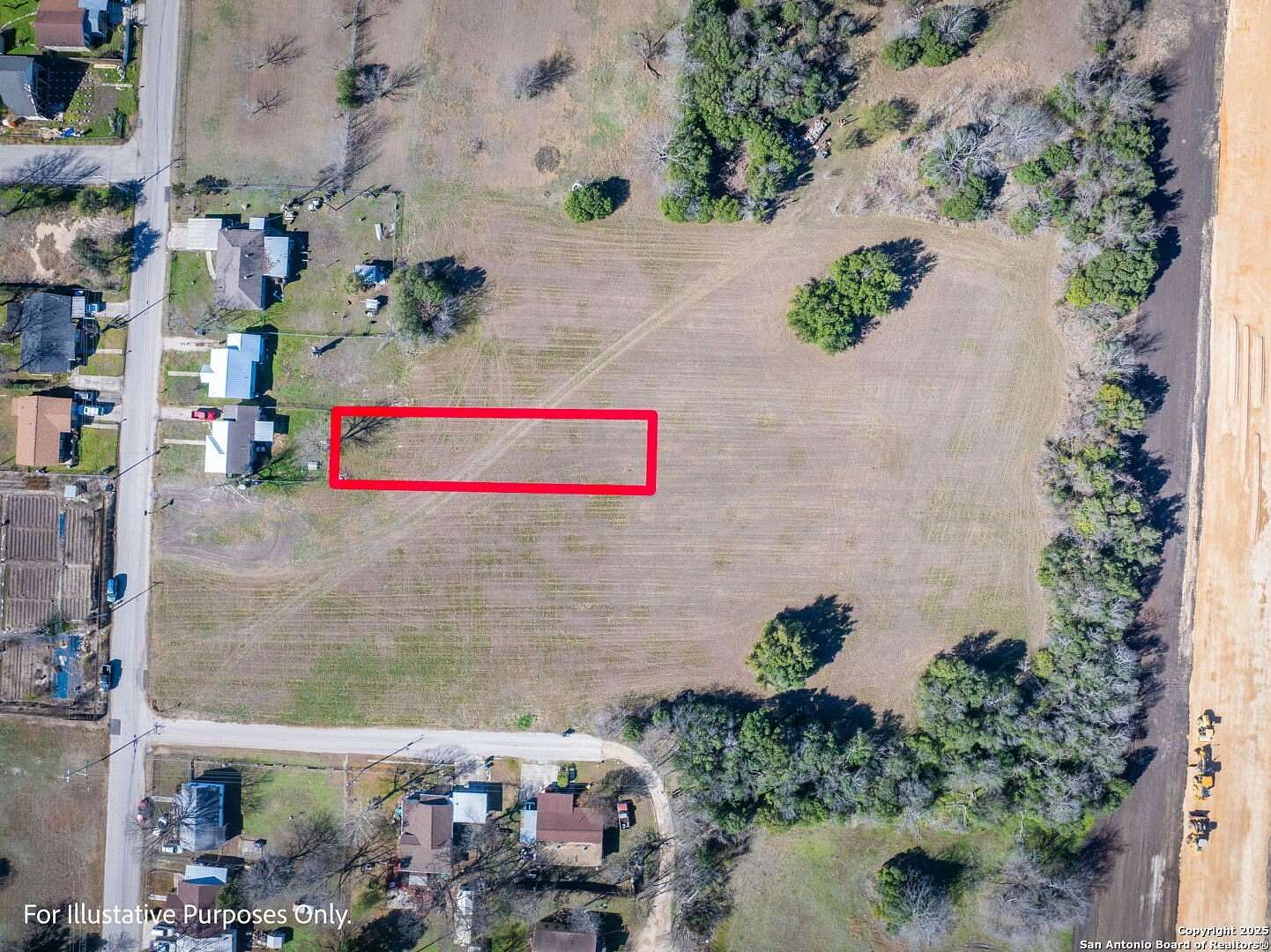 0.25 Acres of Residential Land for Sale in Seguin, Texas