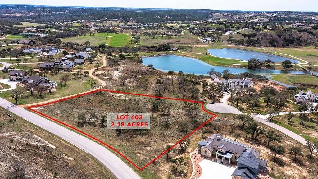 2.18 Acres of Residential Land for Sale in Fredericksburg, Texas