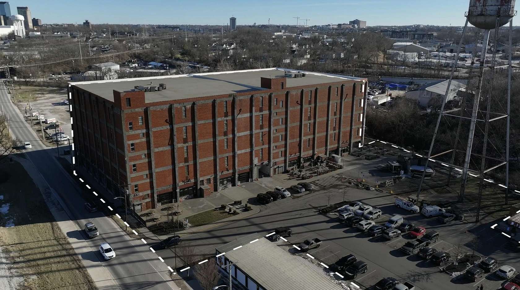 7 Acres of Commercial Land for Sale in Lexington, Kentucky