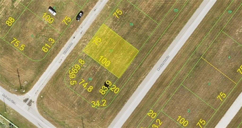 0.17 Acres of Residential Land for Sale in Placida, Florida