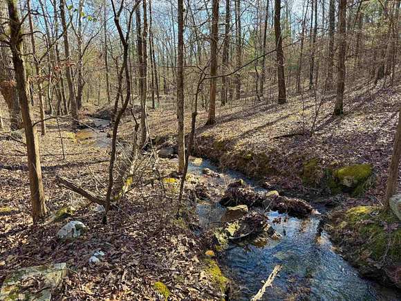 10 Acres of Residential Land for Sale in Quitman, Arkansas