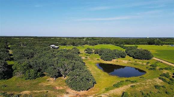 80 Acres of Land with Home for Sale in Ranger, Texas