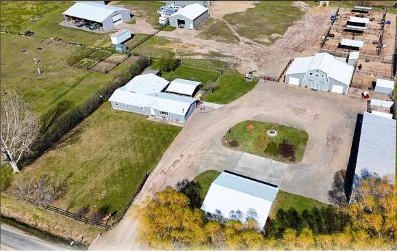 48.47 Acres of Land with Home for Sale in Helena, Montana