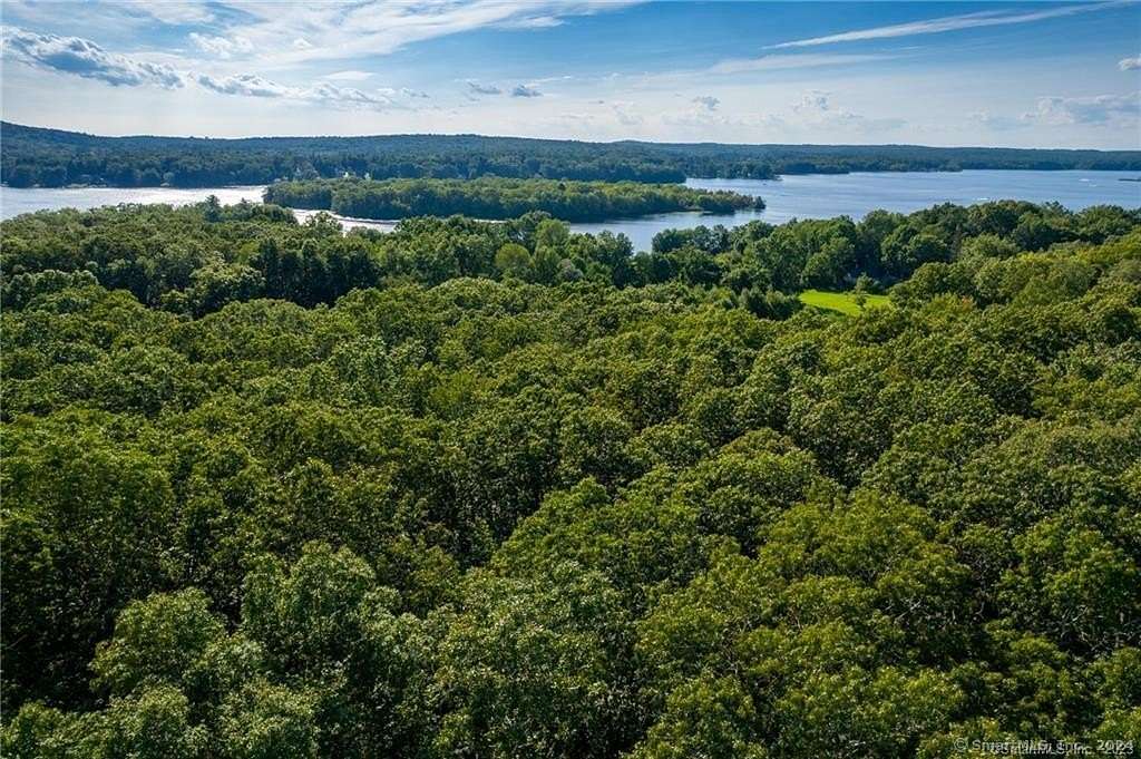 4.24 Acres of Residential Land for Sale in Griswold Town, Connecticut