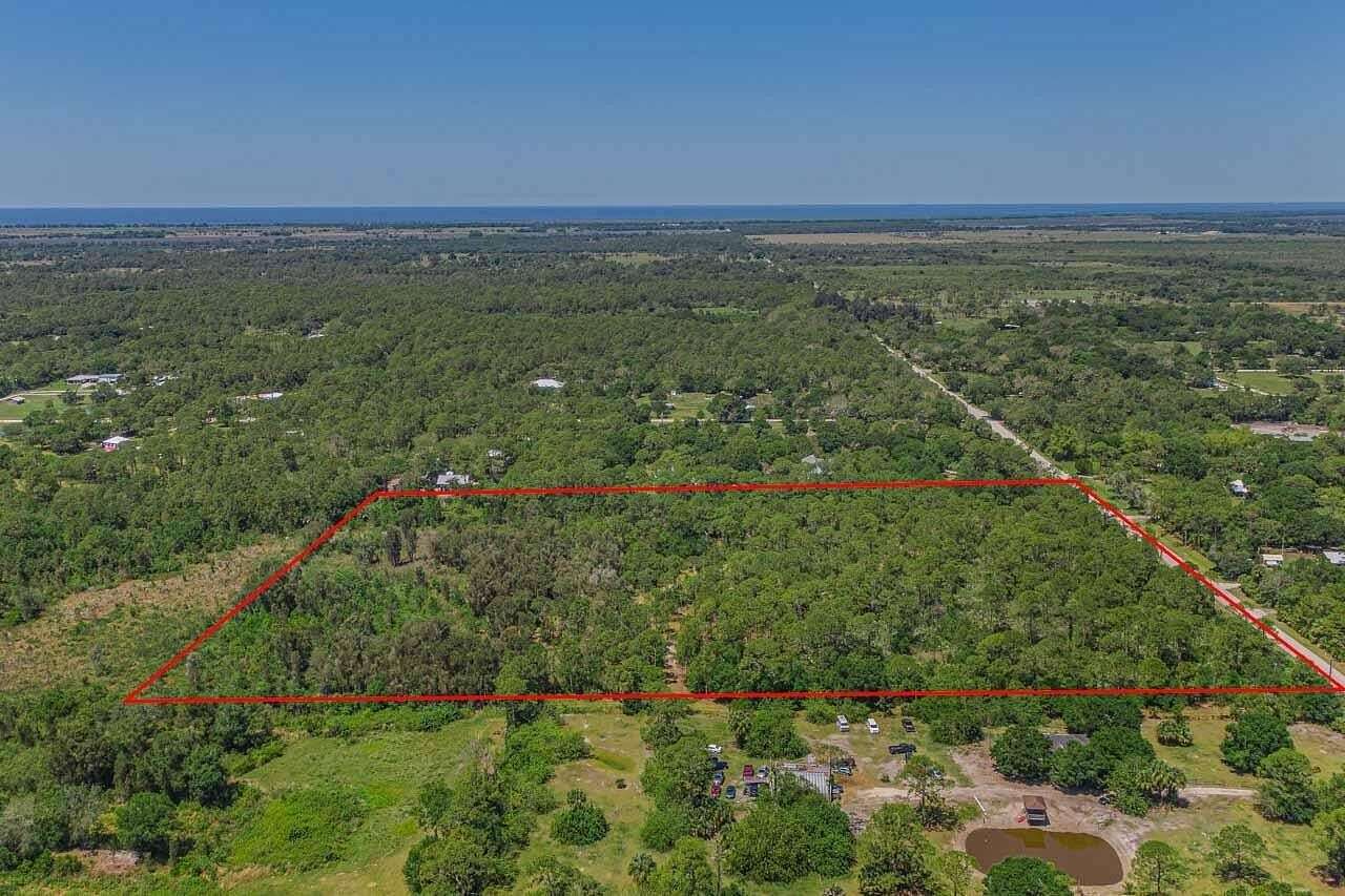 15 Acres of Land for Sale in Indiantown, Florida