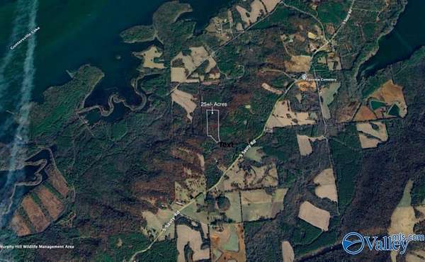 24.7 Acres of Recreational Land for Sale in Langston, Alabama