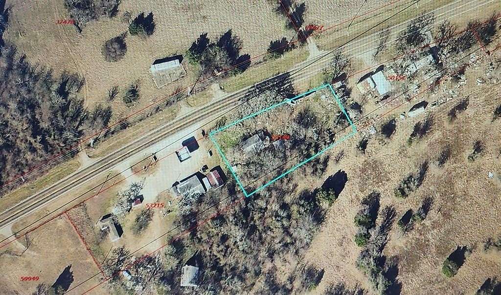 1.1 Acres of Commercial Land for Sale in Streetman, Texas