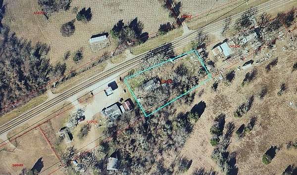 1.1 Acres of Commercial Land for Sale in Streetman, Texas