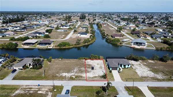 0.23 Acres of Residential Land for Sale in Cape Coral, Florida
