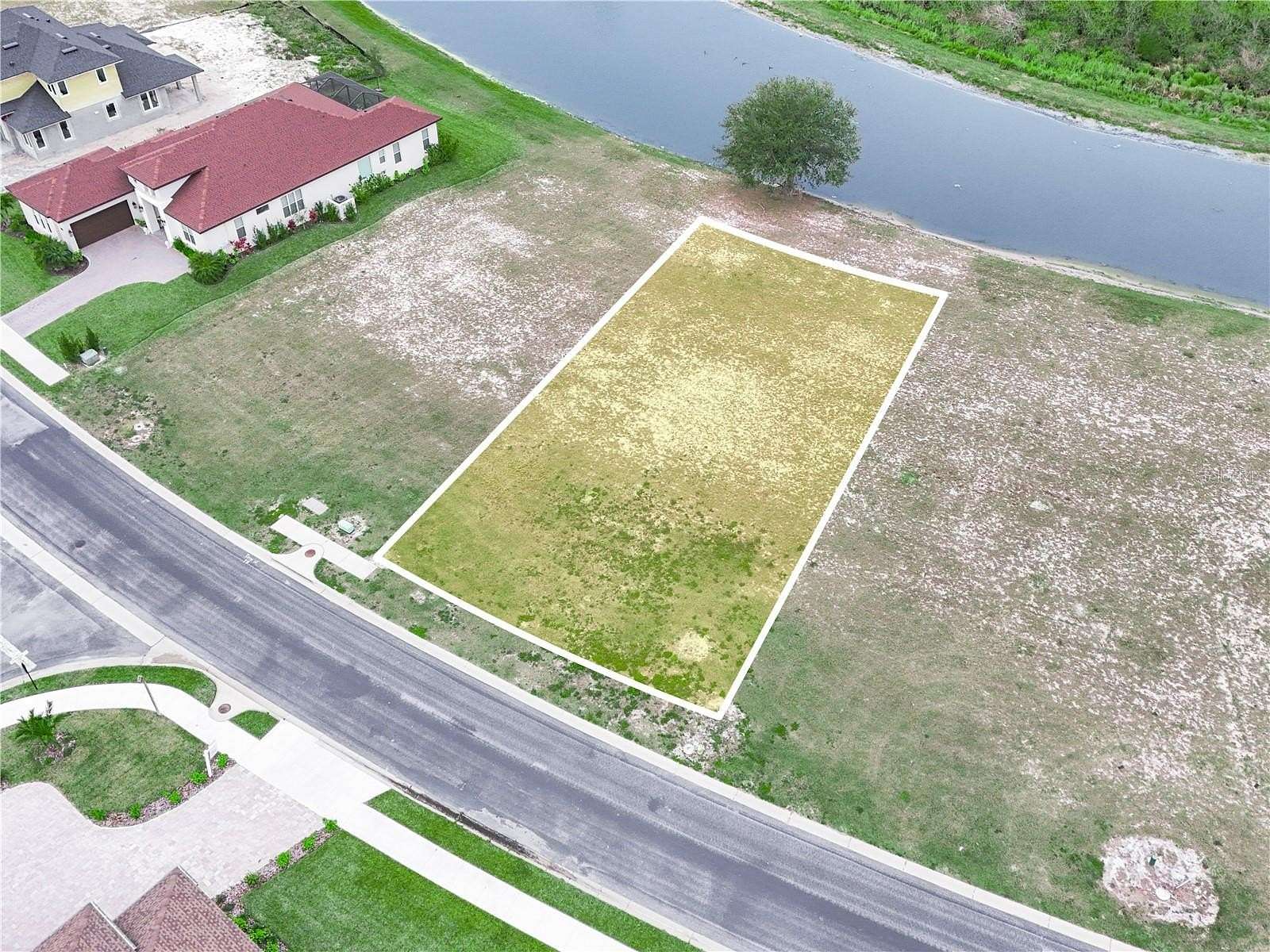 0.21 Acres of Residential Land for Sale in Auburndale, Florida