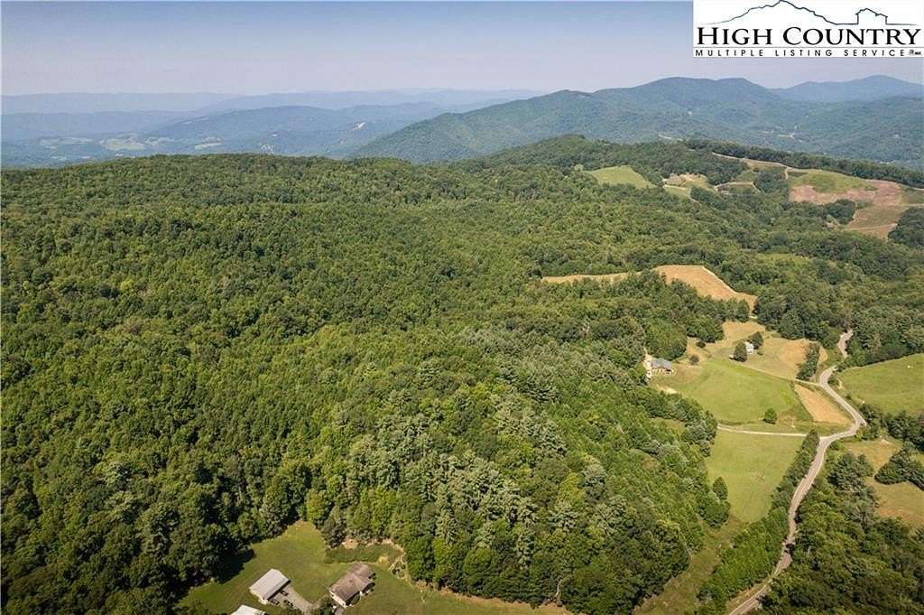 119 Acres of Recreational Land for Sale in Elk Park, North Carolina