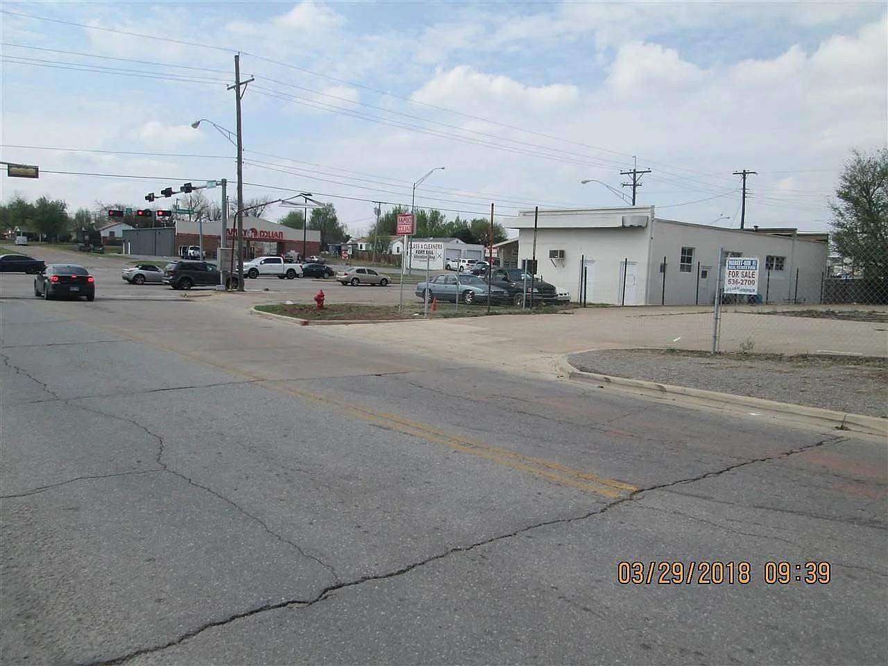 0.24 Acres of Commercial Land for Sale in Lawton, Oklahoma