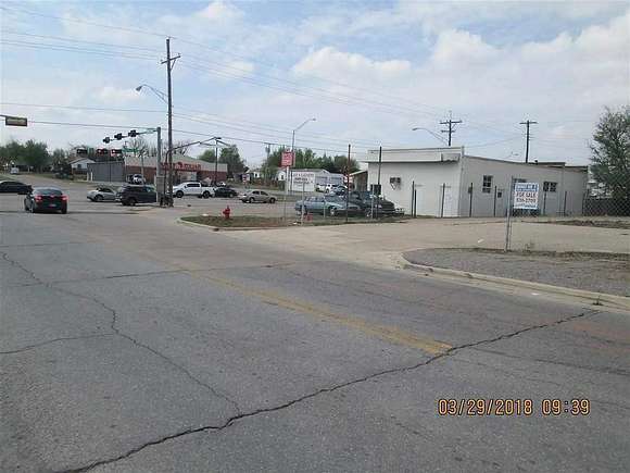 0.24 Acres of Commercial Land for Sale in Lawton, Oklahoma