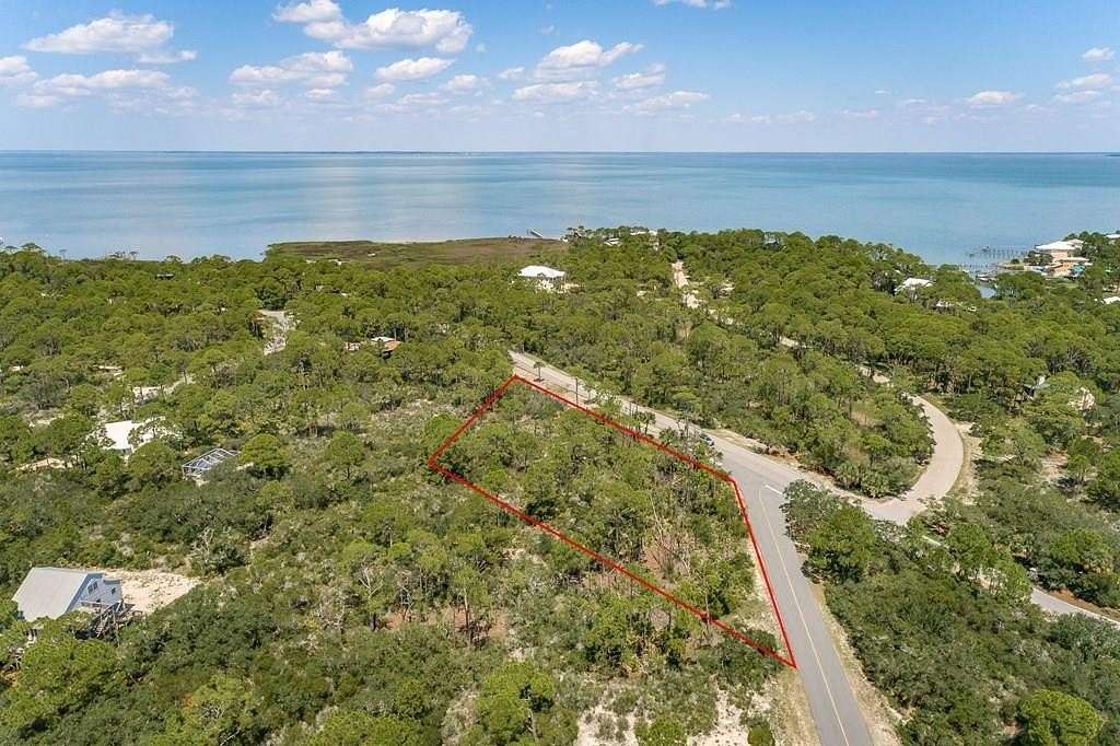 0.97 Acres of Residential Land for Sale in St. George Island, Florida