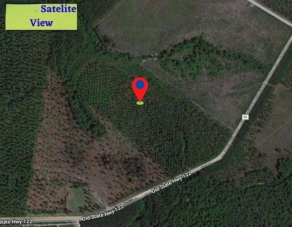 21.3 Acres of Land for Sale in Manor, Georgia