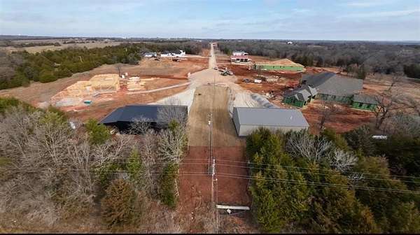 5 Acres of Residential Land for Sale in Shawnee, Oklahoma