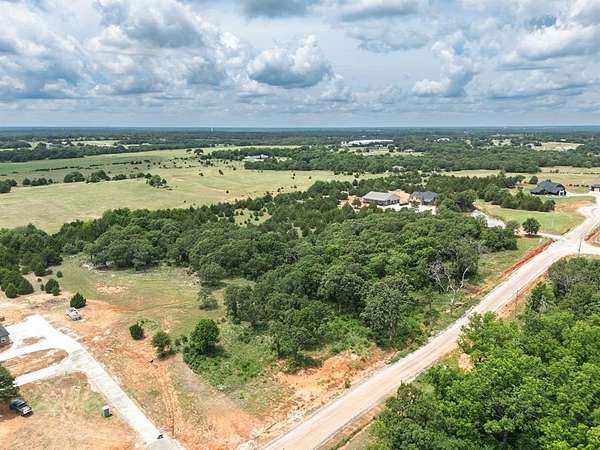 5 Acres of Residential Land for Sale in Shawnee, Oklahoma