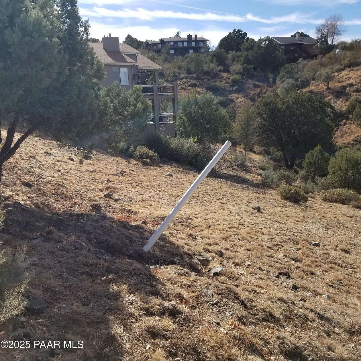 0.13 Acres of Residential Land for Sale in Prescott, Arizona