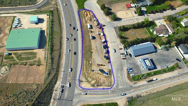 0.53 Acres of Commercial Land for Sale in Eagle, Idaho