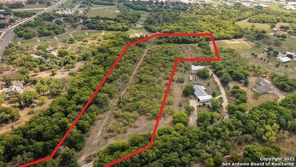 8.53 Acres of Mixed-Use Land for Sale in Cibolo, Texas