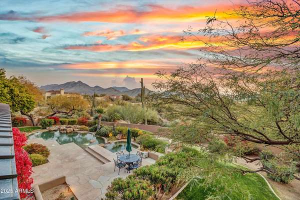 2.7 Acres of Residential Land with Home for Sale in Scottsdale, Arizona