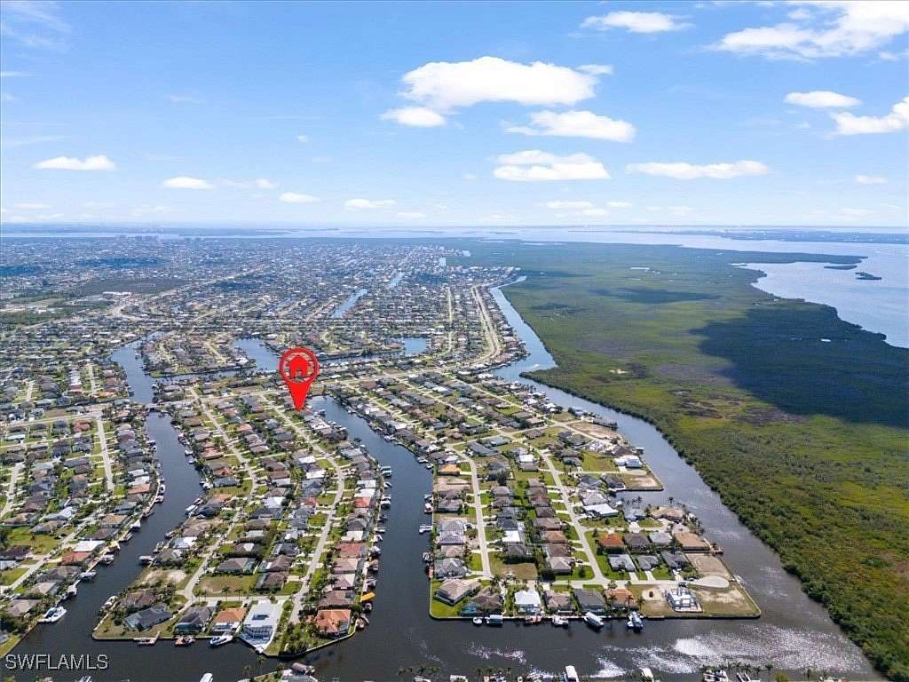 0.23 Acres of Residential Land for Sale in Cape Coral, Florida