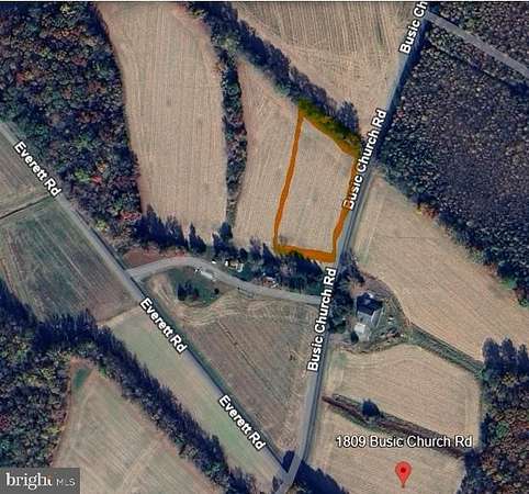 2 Acres of Land for Sale in Marydel, Maryland