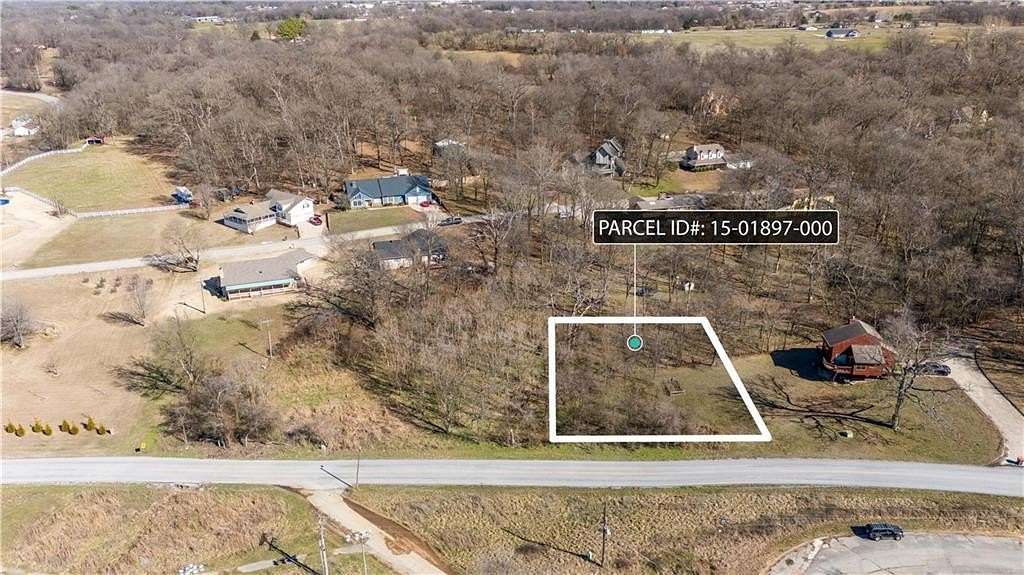 0.25 Acres of Residential Land for Sale in Siloam Springs, Arkansas