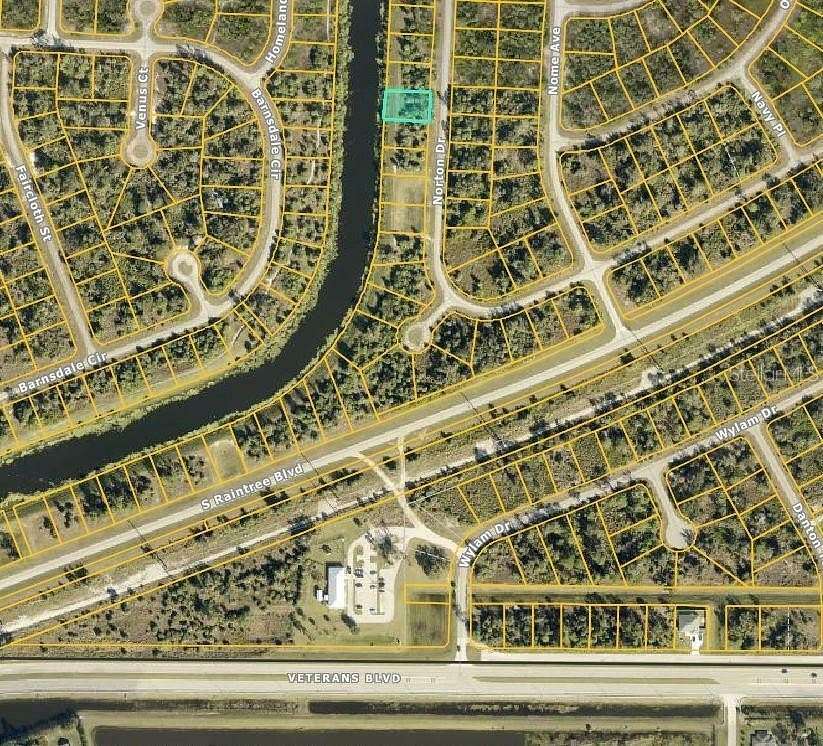 0.23 Acres of Residential Land for Sale in North Port, Florida