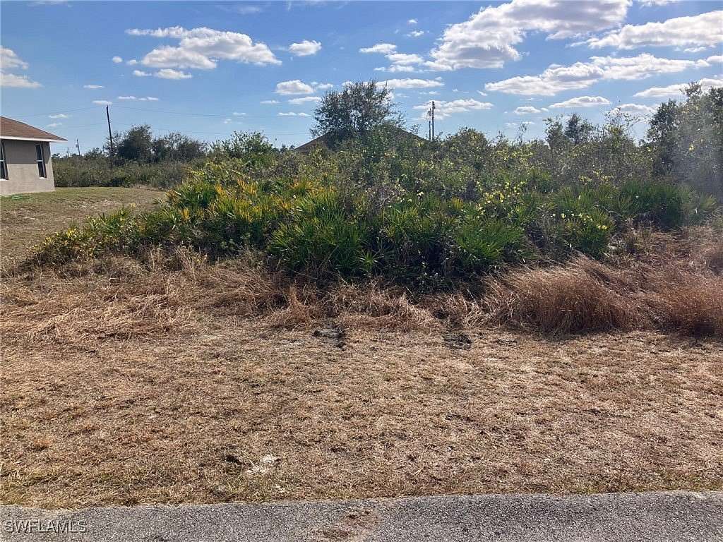 0.25 Acres of Residential Land for Sale in Lehigh Acres, Florida