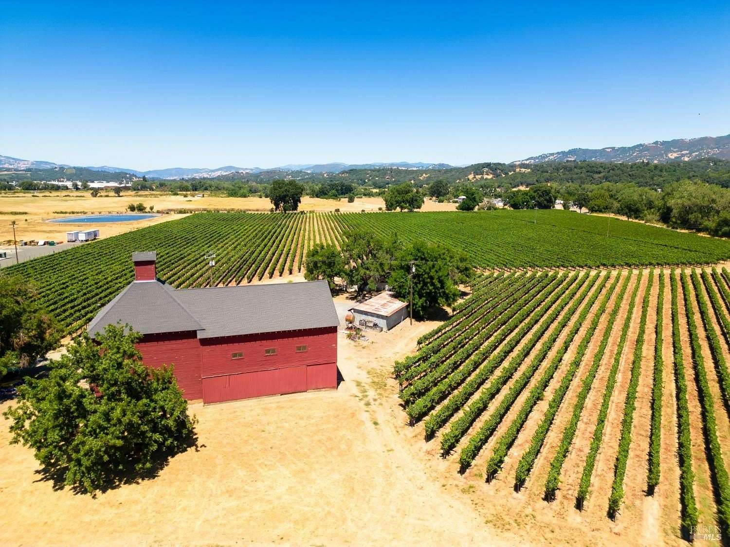 68.2 Acres of Land for Sale in Ukiah, California