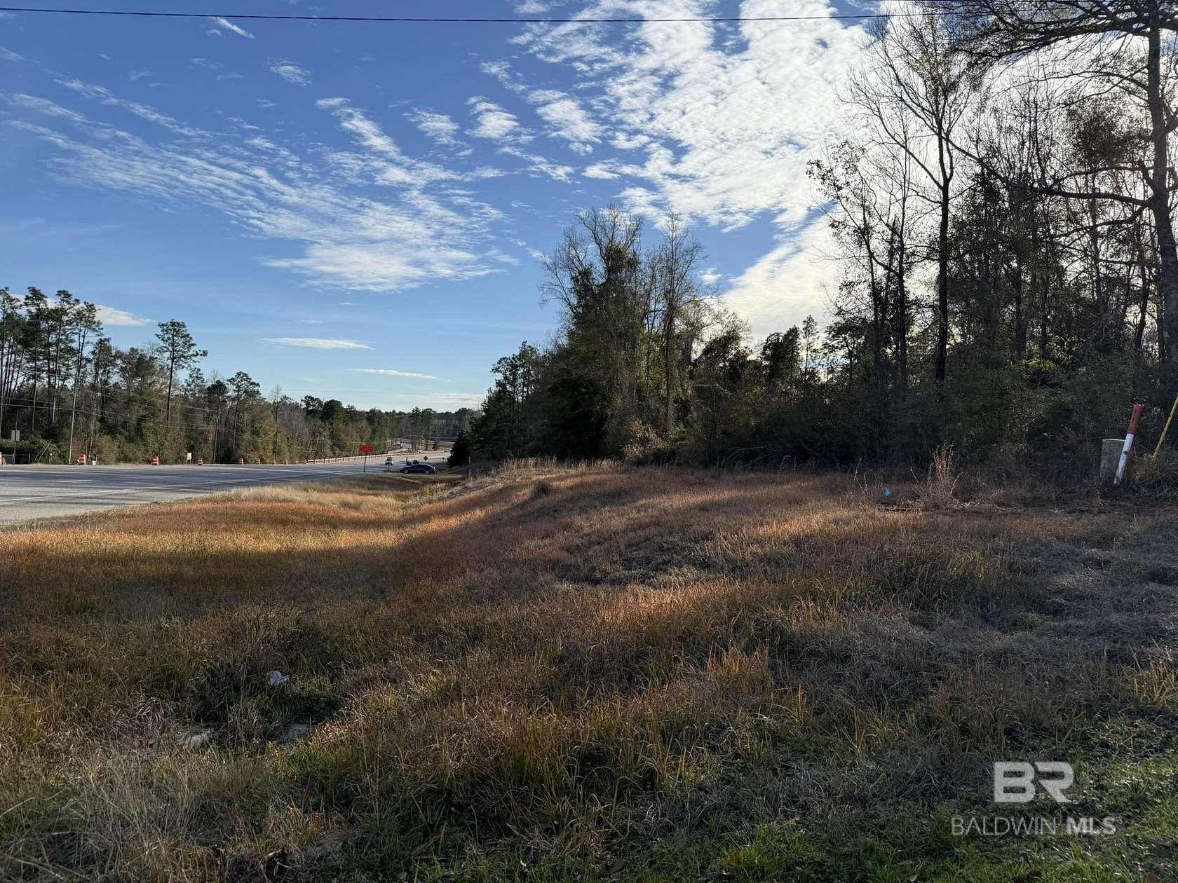 2 Acres of Commercial Land for Sale in Bay Minette, Alabama