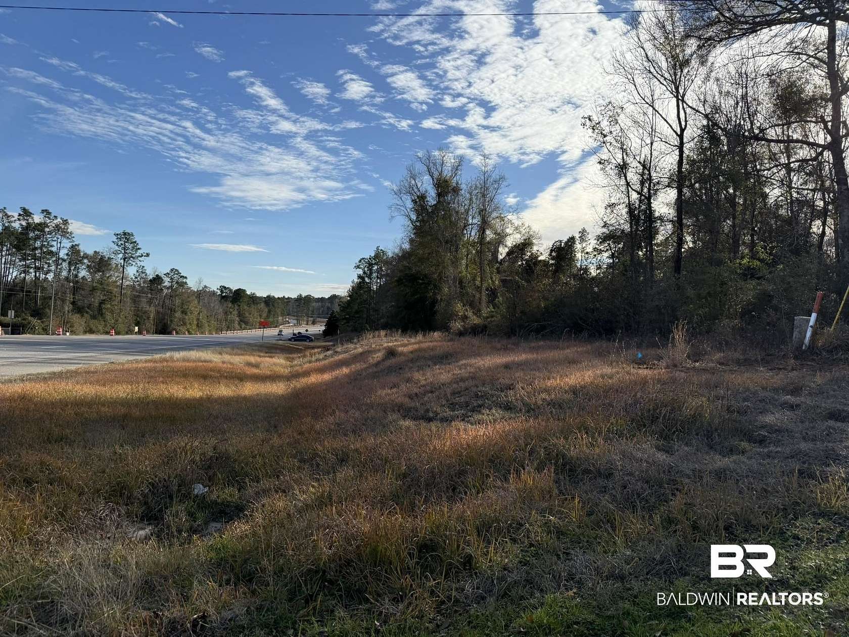 2 Acres of Commercial Land for Sale in Bay Minette, Alabama
