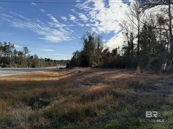 1.19 Acres of Commercial Land for Sale in Bay Minette, Alabama