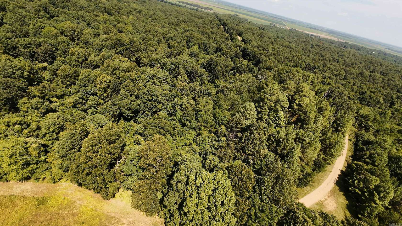 40 Acres of Recreational Land & Farm for Sale in Pollard, Arkansas