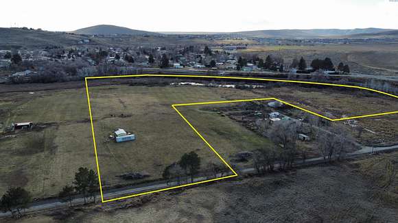 20 Acres of Agricultural Land for Sale in West Richland, Washington