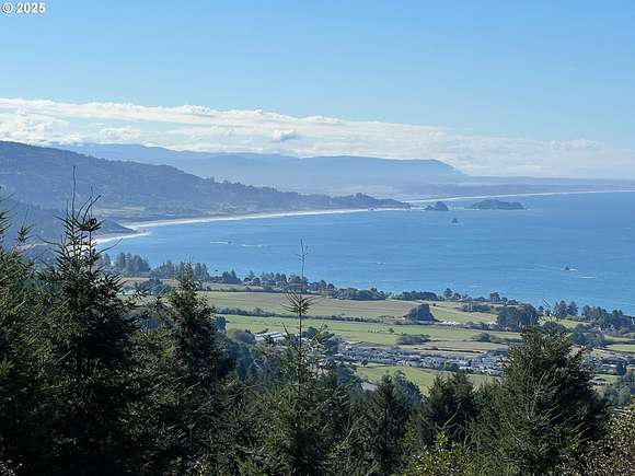 5.71 Acres of Residential Land for Sale in Brookings, Oregon