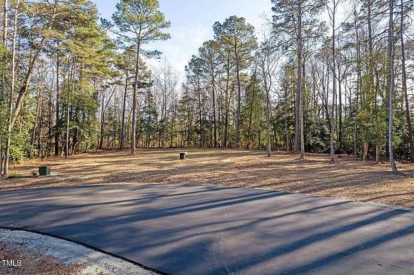 3.8 Acres of Residential Land for Sale in Four Oaks, North Carolina