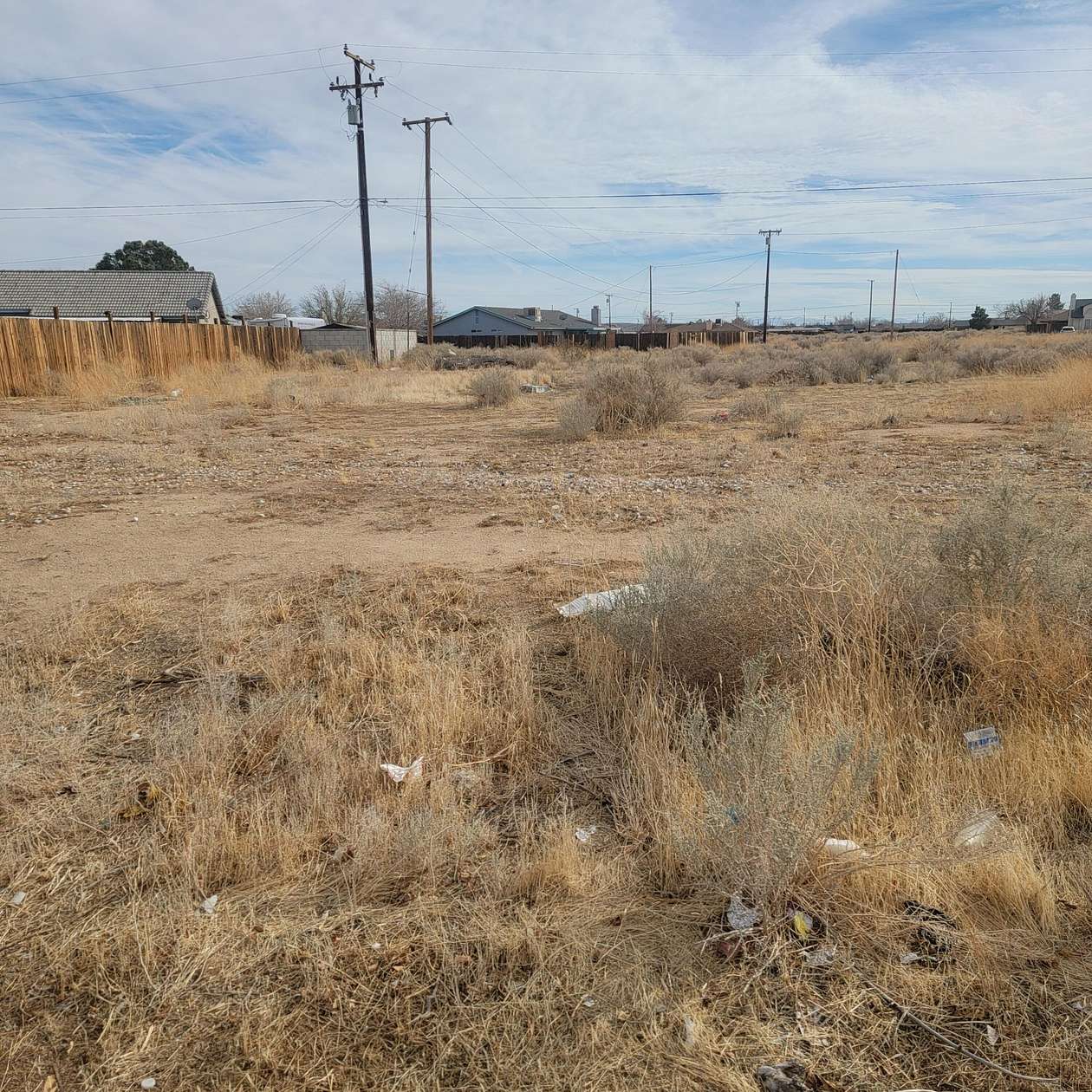 0.23 Acres of Residential Land for Sale in California City, California