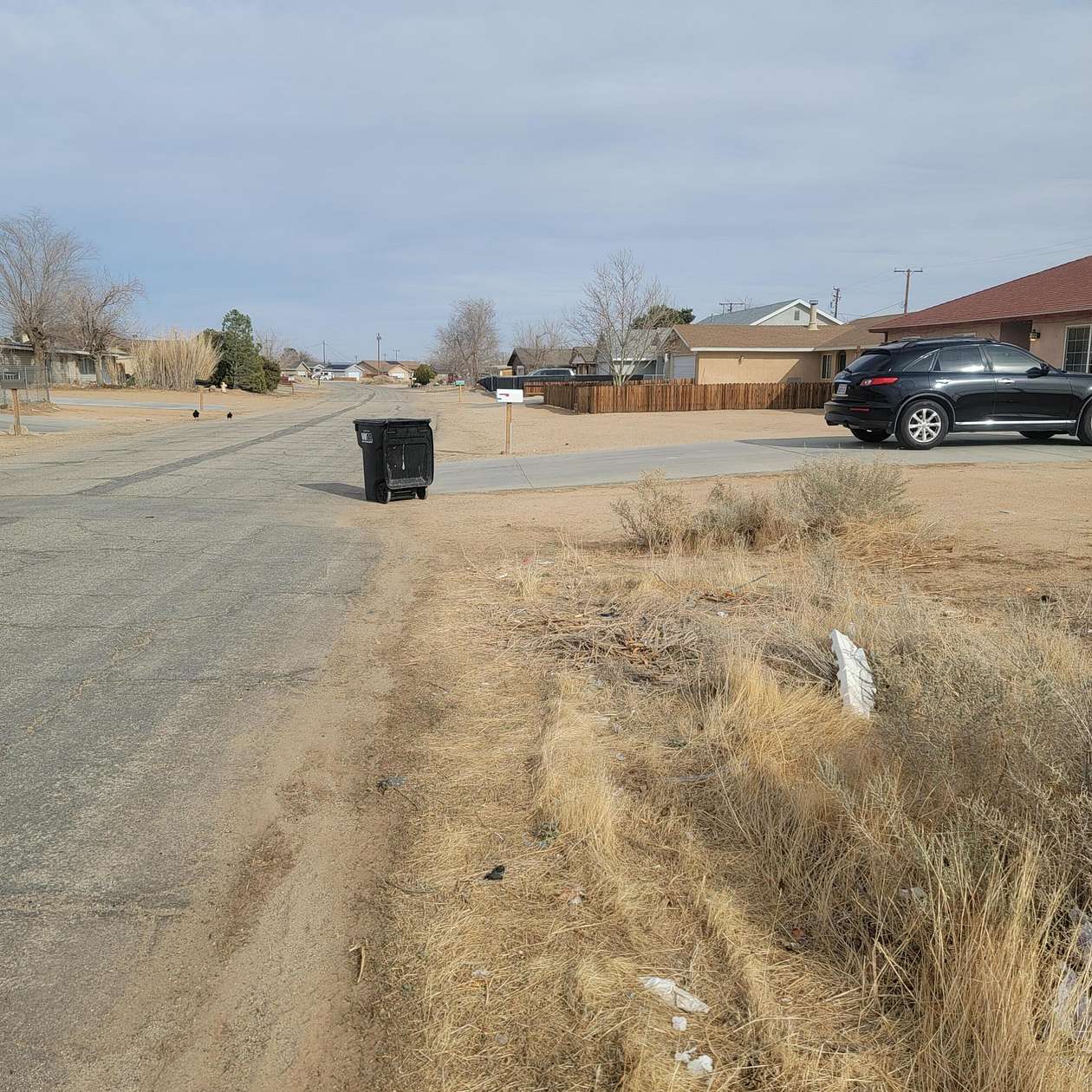 0.23 Acres of Residential Land for Sale in California City, California