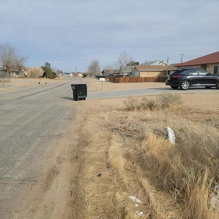 0.23 Acres of Residential Land for Sale in California City, California