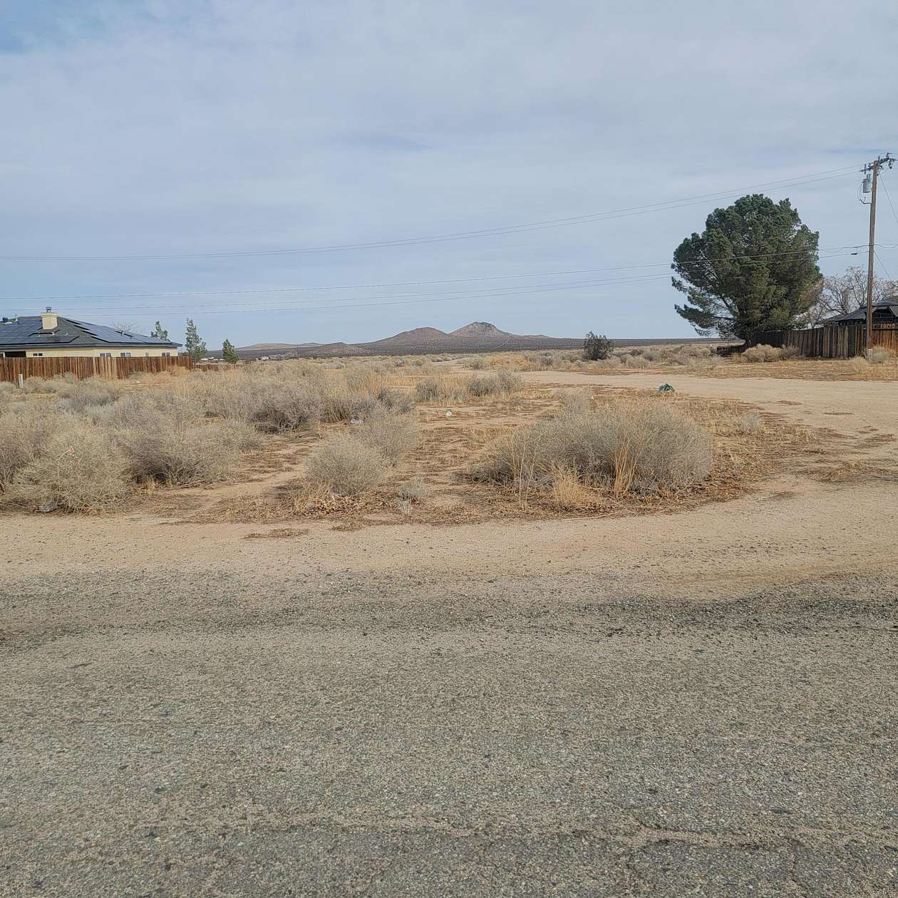 0.23 Acres of Residential Land for Sale in California City, California