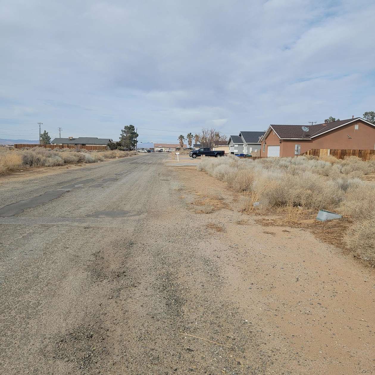 0.23 Acres of Residential Land for Sale in California City, California